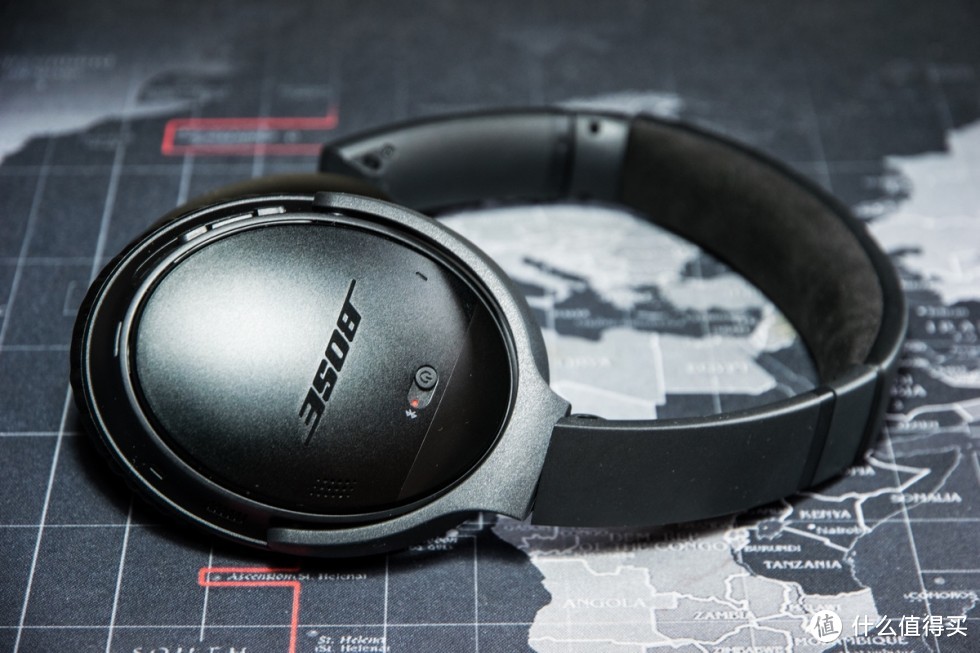 #原创新人#戴上之后整个世界都是你的—BOSE QC35 II 头戴式耳机 开箱及体验