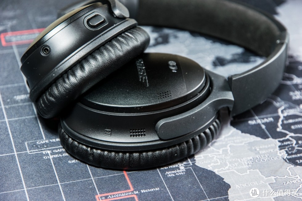 #原创新人#戴上之后整个世界都是你的—BOSE QC35 II 头戴式耳机 开箱及体验