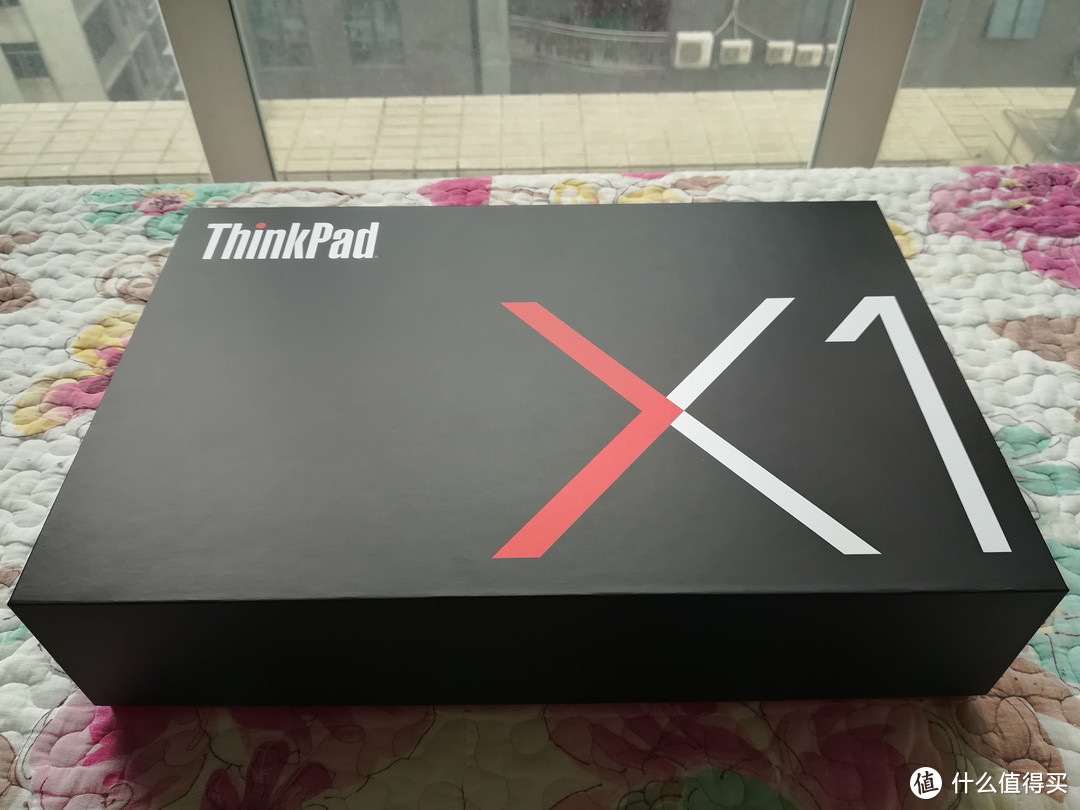 #原创新人#Lenovo 联想 ThinkPad 2018款 X1C Carbon 6代 笔记本电脑 开箱评测