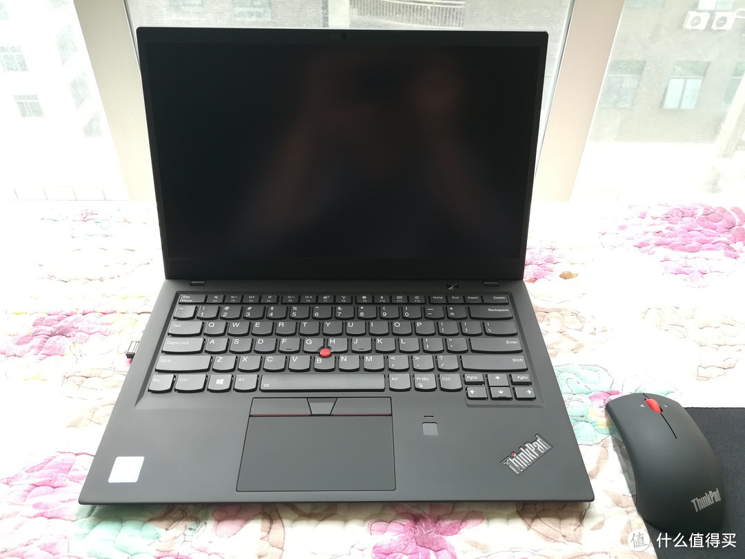 原创新人#Lenovo 联想ThinkPad 2018款X1C Carbon 6代笔记本电脑开箱