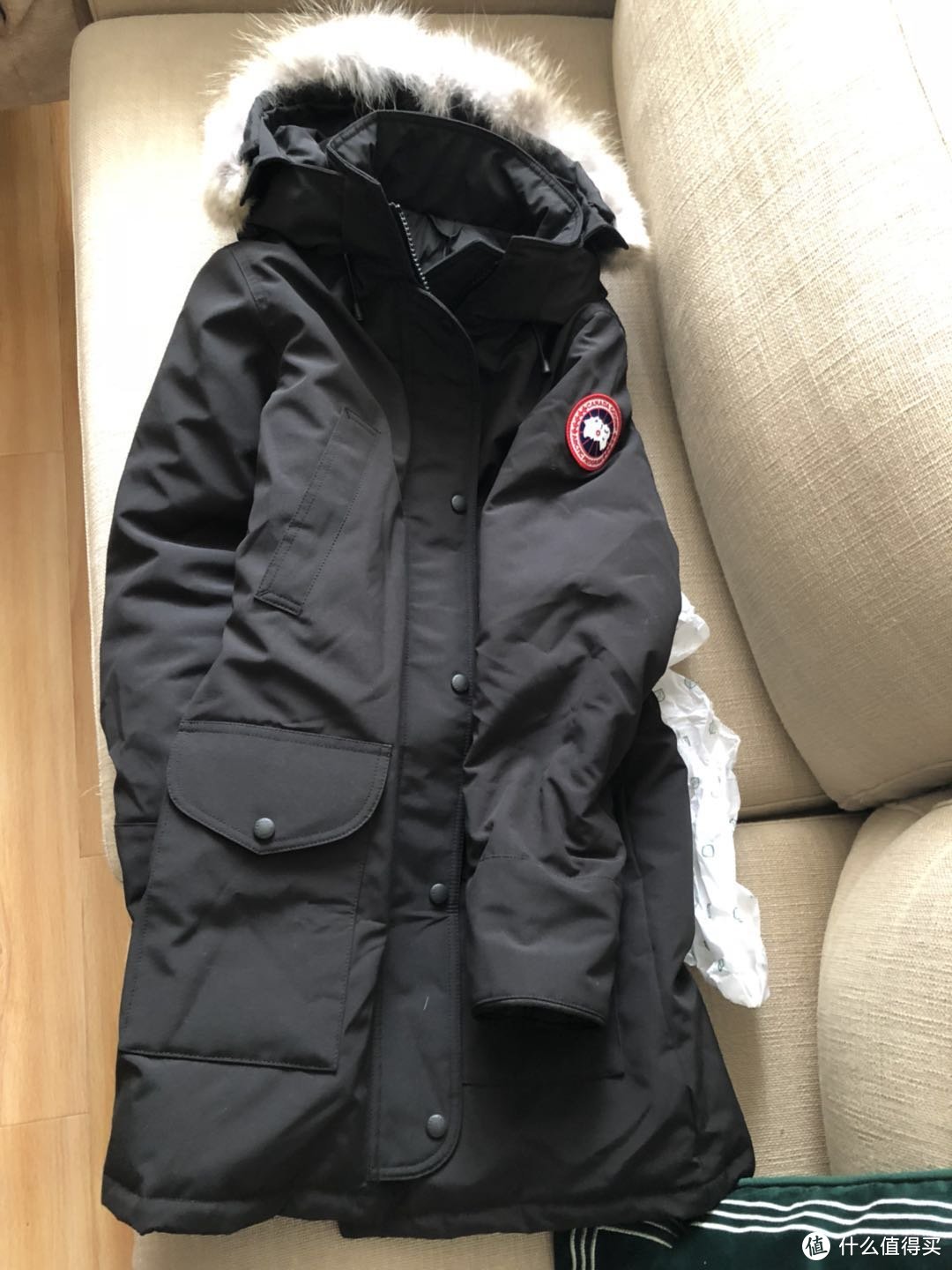 Canada Goose 加拿大鹅 授权经销商购买及尺码参考