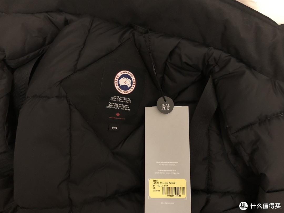 Canada Goose 加拿大鹅 授权经销商购买及尺码参考