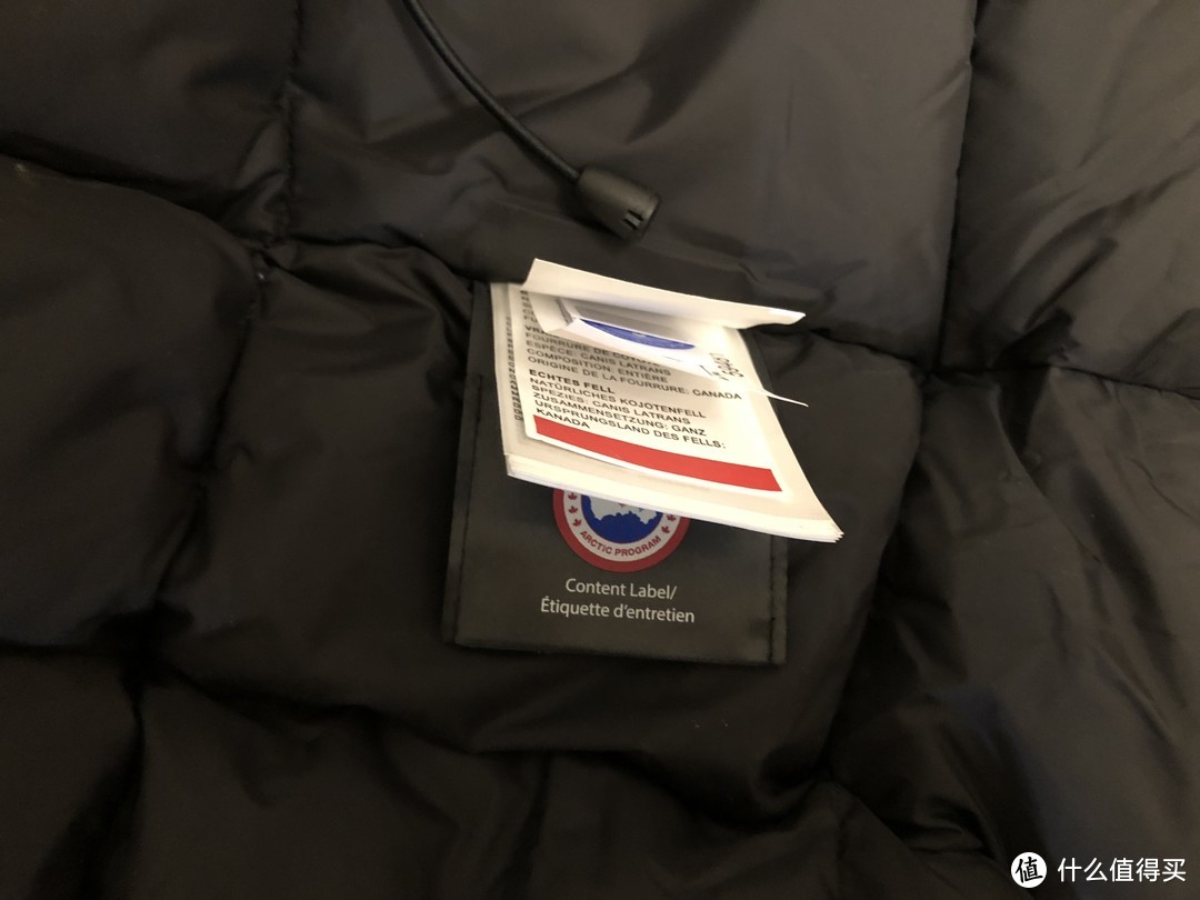 Canada Goose 加拿大鹅 授权经销商购买及尺码参考