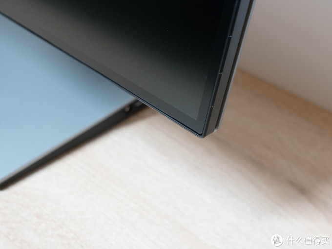 #剁主计划-郑州#本站首晒#显示器也玩Type-C接口:BenQ 明基 PD2710QC 四面无边框显示器 开箱