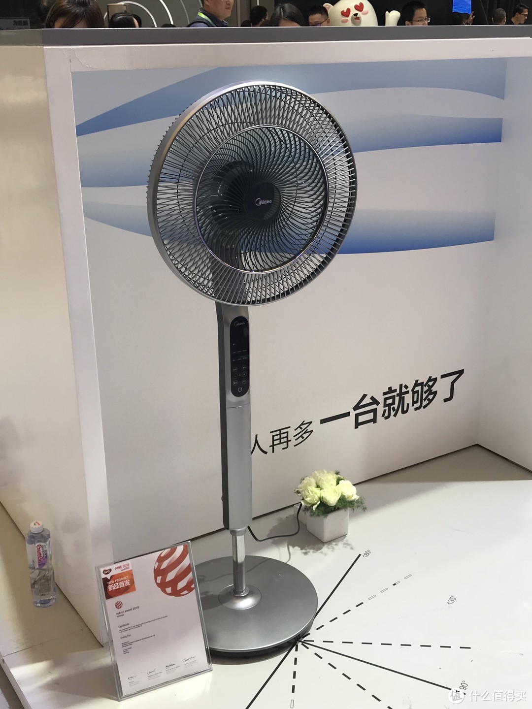 2小时走马观花：AWE2018家电展参观记