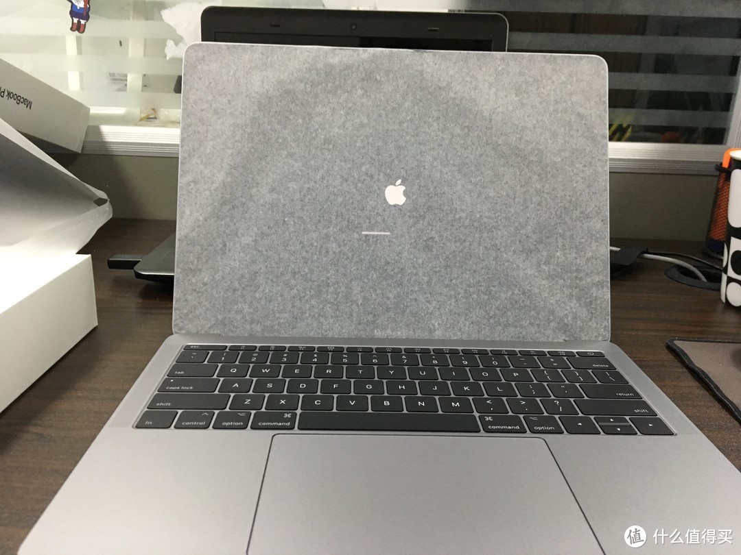 【购买&开箱&体验】7100元入手全新 Apple 苹果 MacBook Pro 13英寸 2017款笔记本电脑