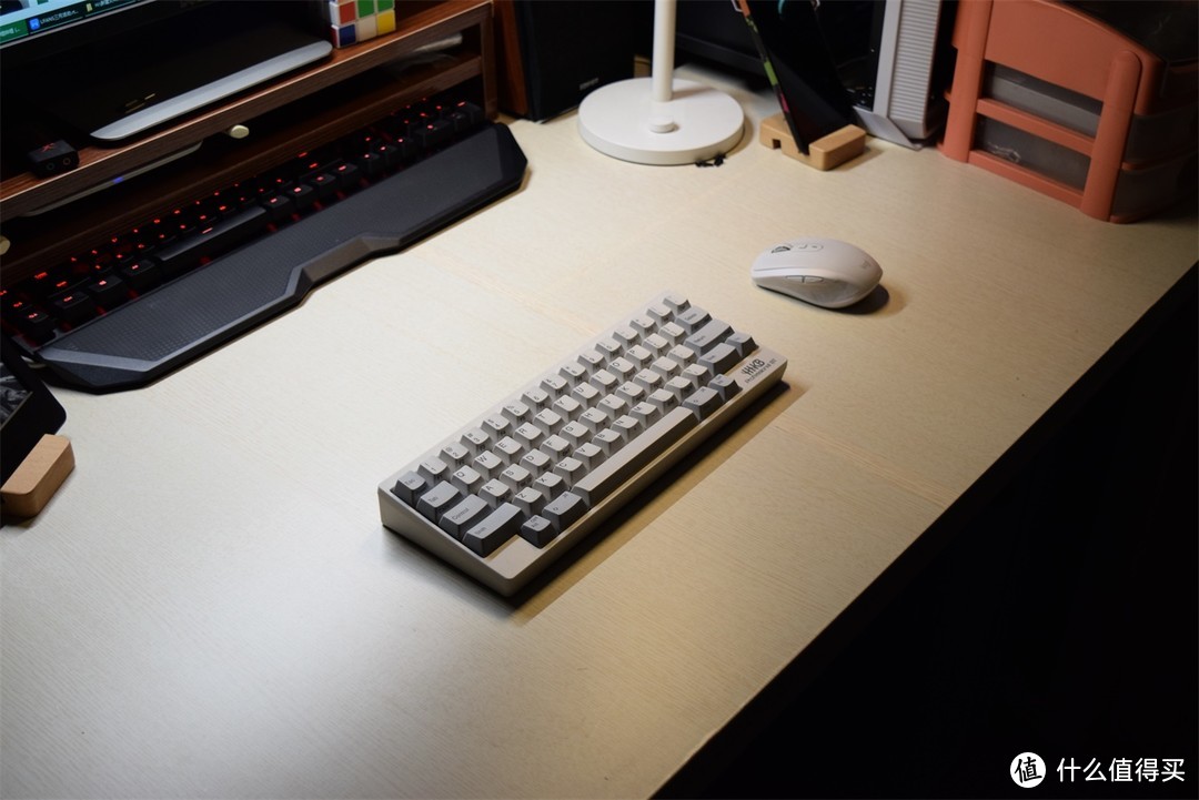 不是解毒神器，也是桌面神器  HHKB BT静电容键盘体验报告