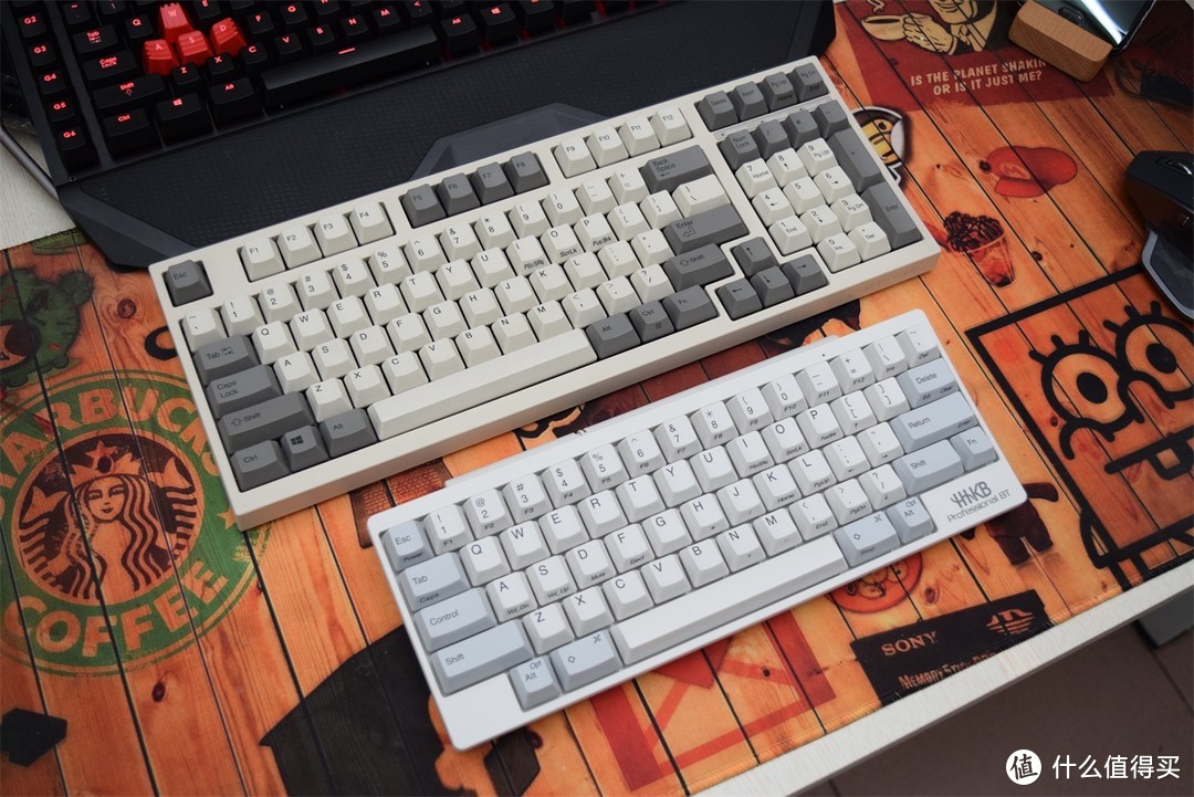 不是解毒神器，也是桌面神器  HHKB BT静电容键盘体验报告