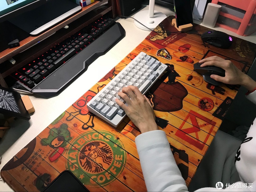 不是解毒神器，也是桌面神器  HHKB BT静电容键盘体验报告