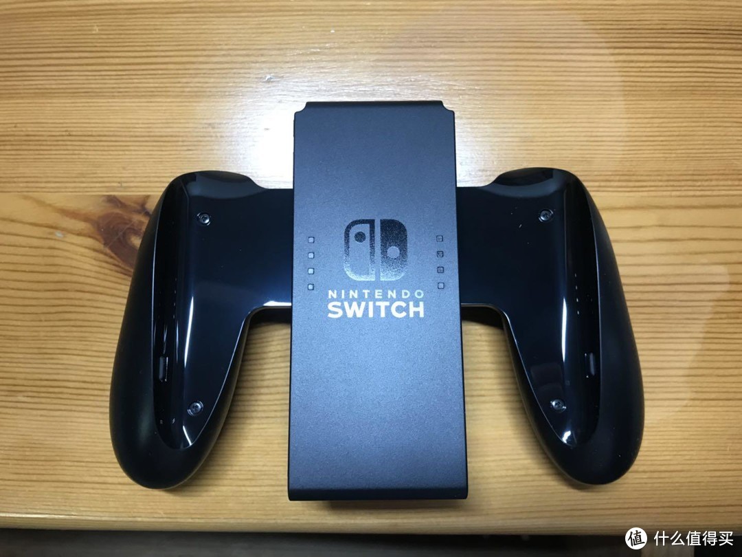 别吵吵，都买就完了—Nintendo 任天堂 switch 游戏主机 开箱晒物