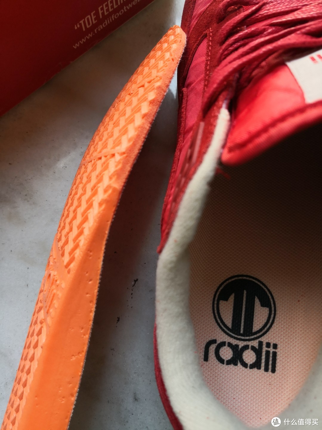 美国小众品牌Radii Footwear  Phuket Runner 休闲鞋 开箱