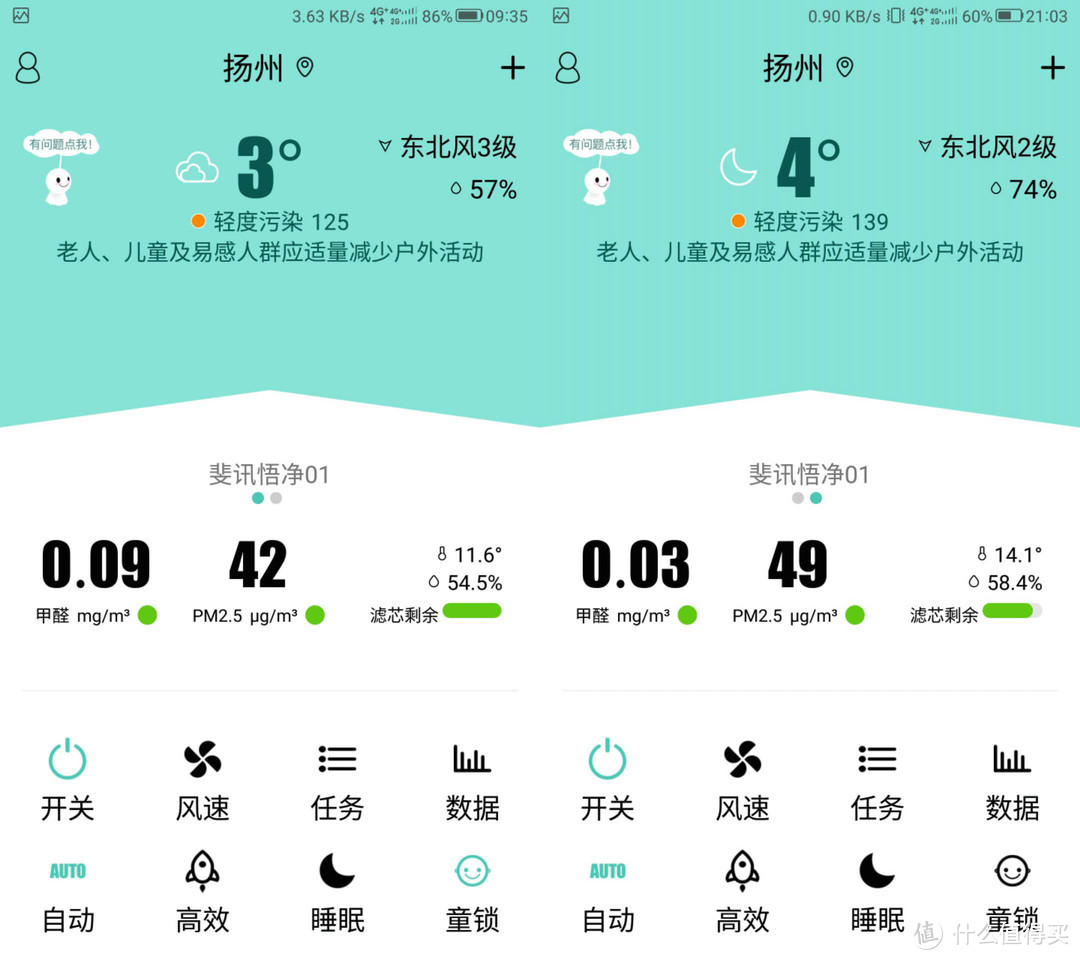 老司机再上车：PHICOMM 斐讯 悟净 A1空气净化器 晒单及体验