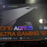 技嘉 Z370 AORUS Ultra Gaming WIFI 主板开箱展示(芯片|接口|插槽|做工)