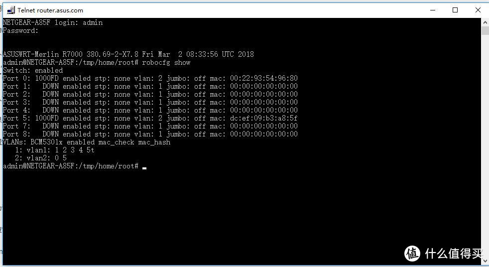 NETGEAR 美国网件 GS108E 交换机 开箱及单线复用教程