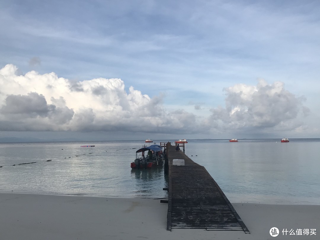 一次极度劳累的休假—浪中岛潜水考证