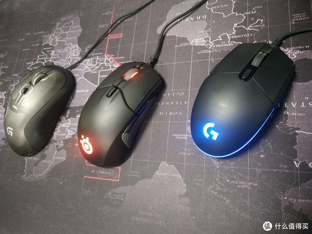 “平而不凡，钢厂大师系列新作”SteelSeries 赛睿 Sensei 310 鼠标评测