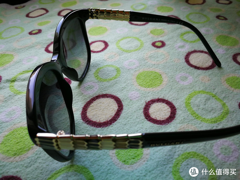 #剁主计划-南京#珠宝大牌的小眼镜—BVLGARI 宝格丽 女款太阳镜