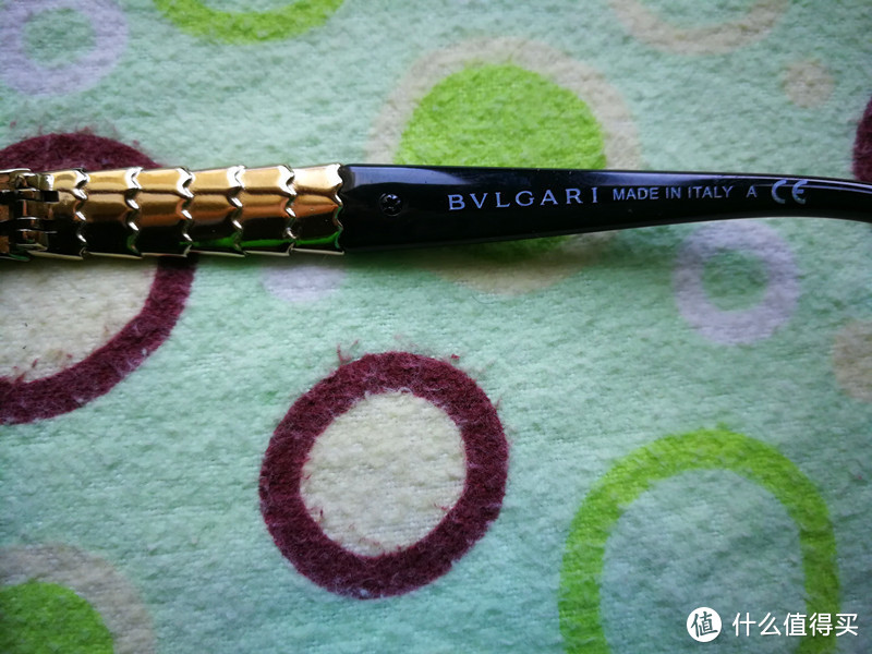 #剁主计划-南京#珠宝大牌的小眼镜—BVLGARI 宝格丽 女款太阳镜