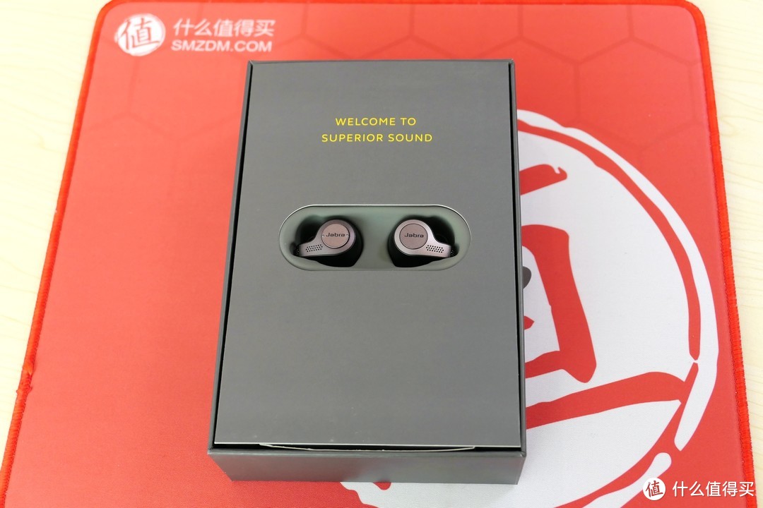 臻心实意，律动我心-一份超出预期的好耳机（Jabra elite 65t无线蓝牙音乐耳机测评）