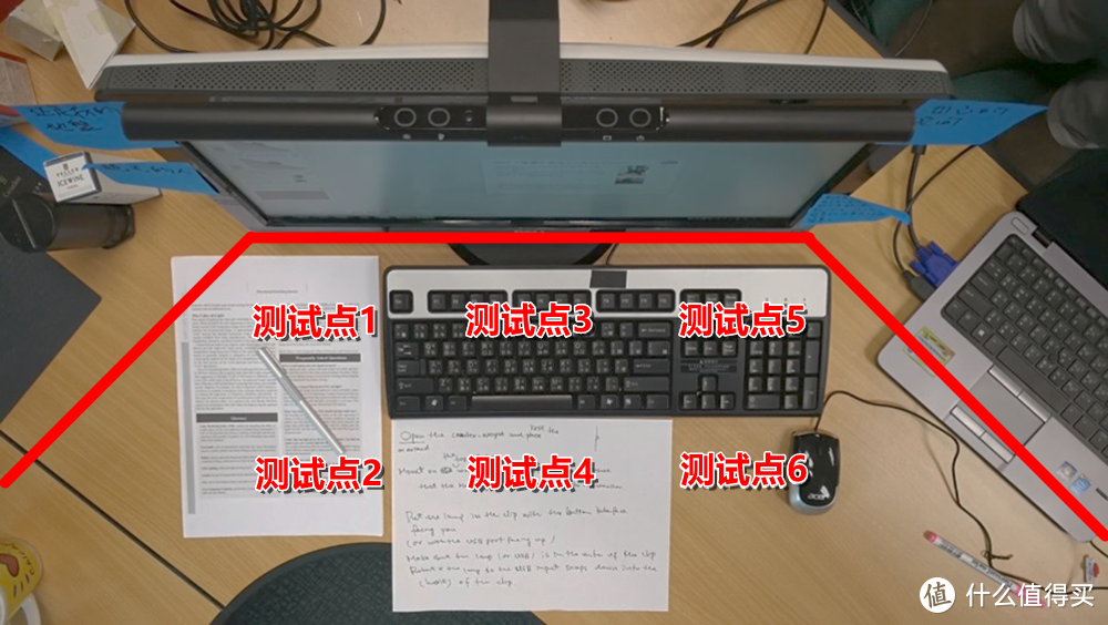 #剁主计划-武汉#【用光明驾驭你黑夜的灵感 】：BenQ 明基 WiT ScreenBar 智能挂灯的深度测评