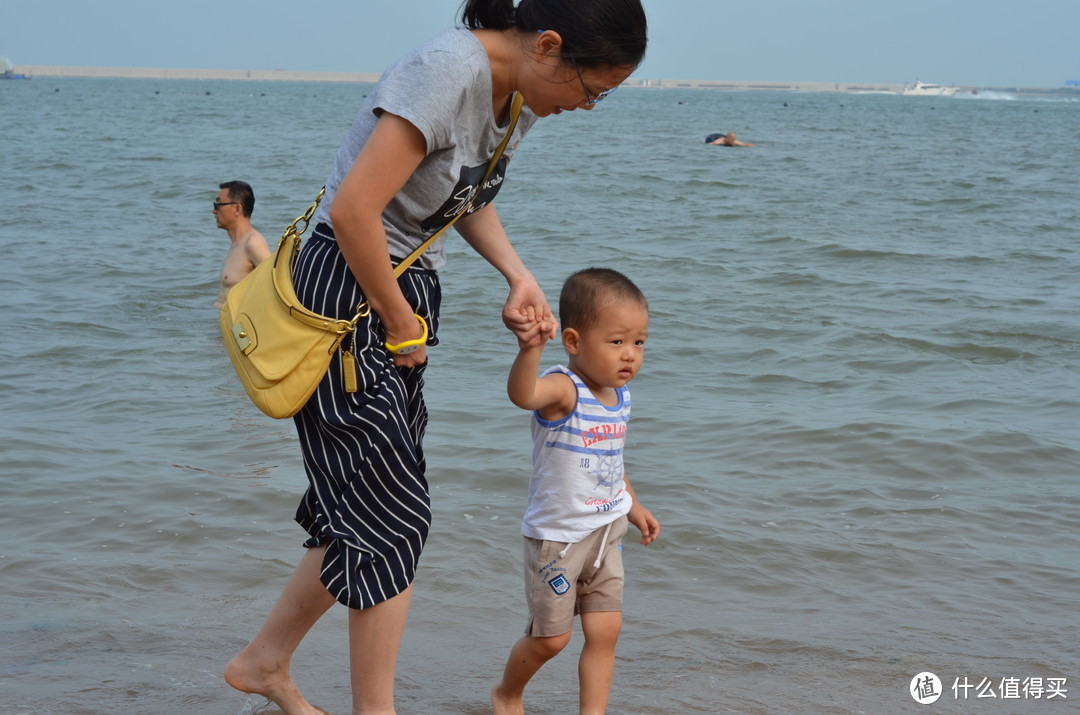#晒出旅行账单#剁主计划-北京#带着孩子海边度假-葫芦岛（兴城）四日游