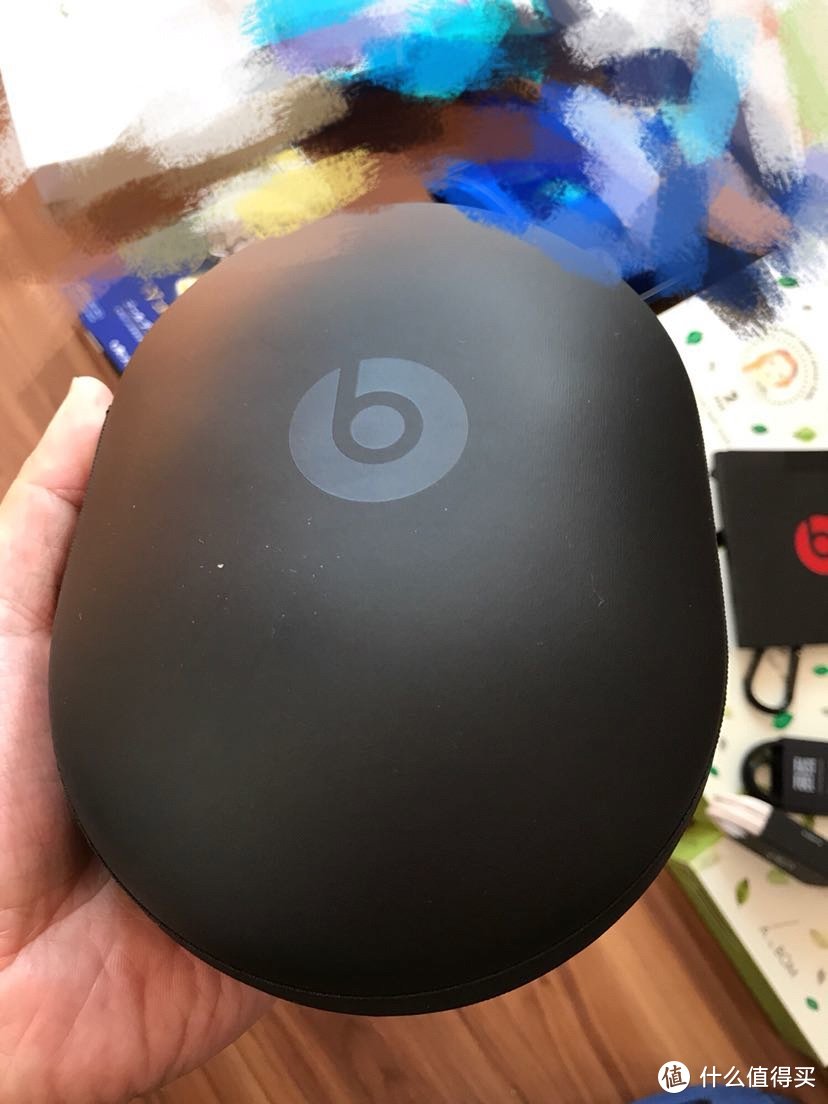 Beats Studio3 Wireless 头戴式蓝牙耳机 开箱