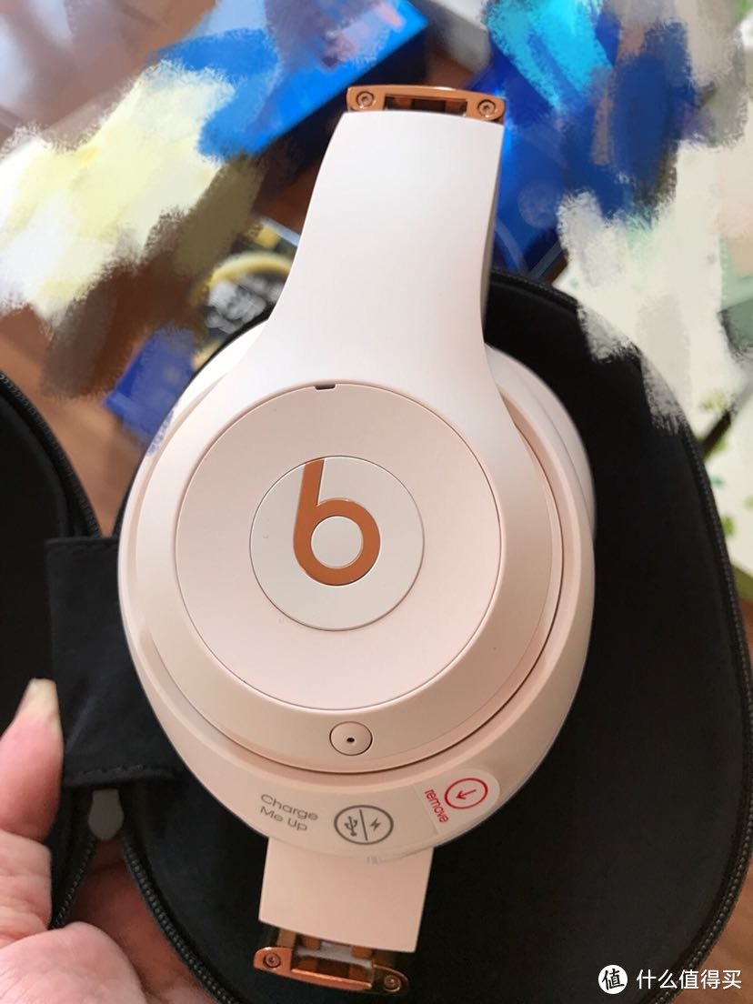 Beats Studio3 Wireless 头戴式蓝牙耳机 开箱