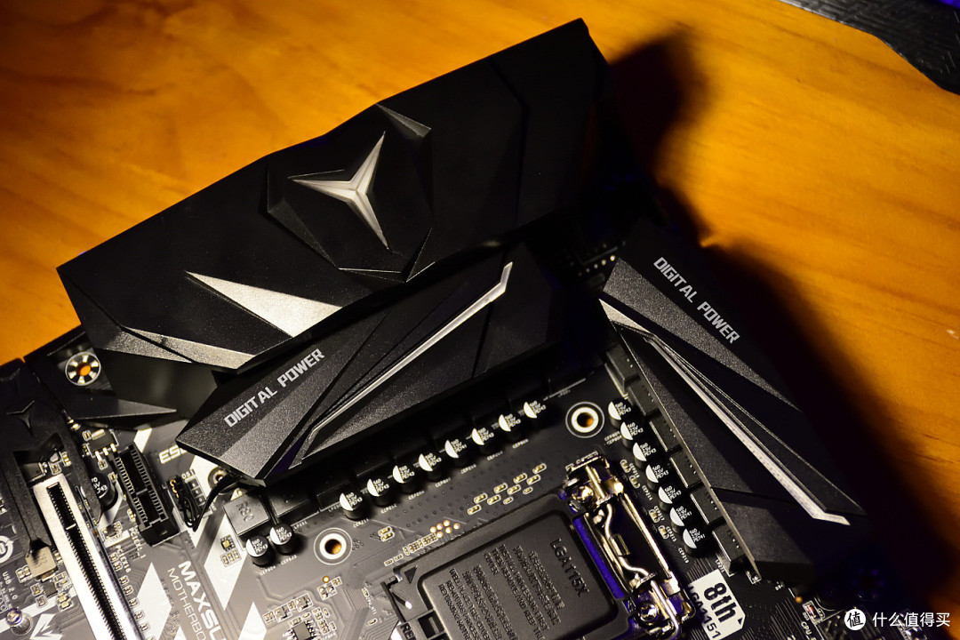 maxsun 铭瑄 h110zl 携手 ddr3 大战 铭瑄 icraft z370 gaming