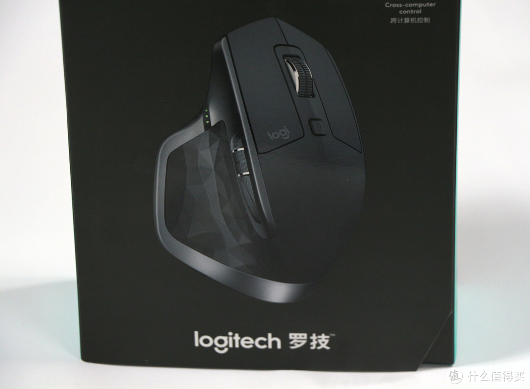 办公神器？—Logitech 罗技 mx master 2s 无线鼠标 使用评测