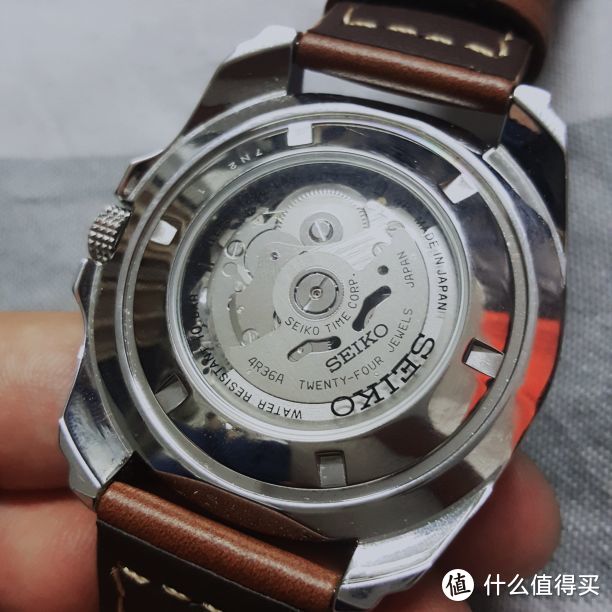 SEIKO 精工 SRP599J1 水鬼 男款机械表 开箱