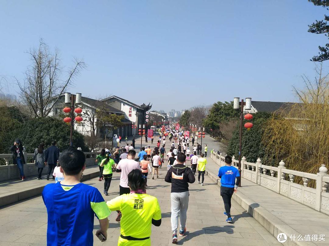 金鸡湖马拉松战罢，菜鸡跟各位大神分享心得体验