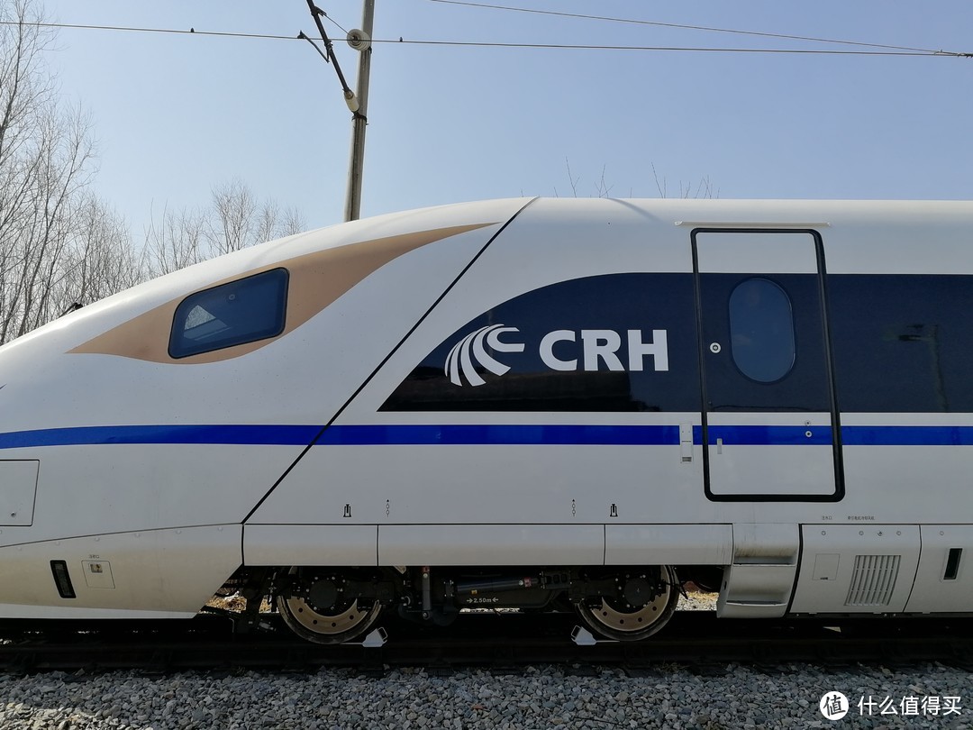 中国铁路的那些事儿（CRH篇）