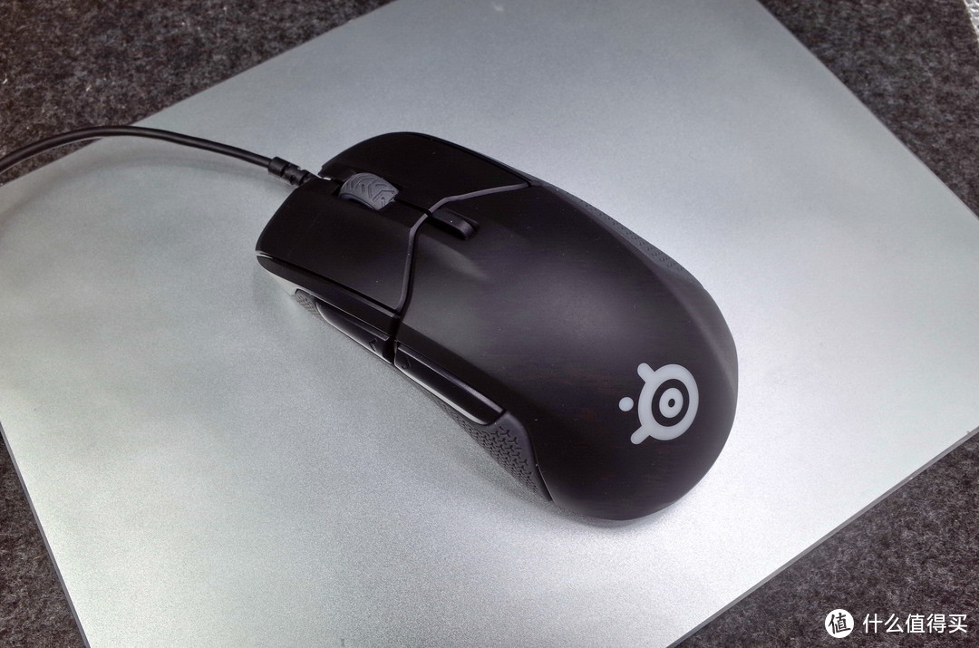 SteelSeries 赛睿 Rival 310 游戏鼠标使用简评