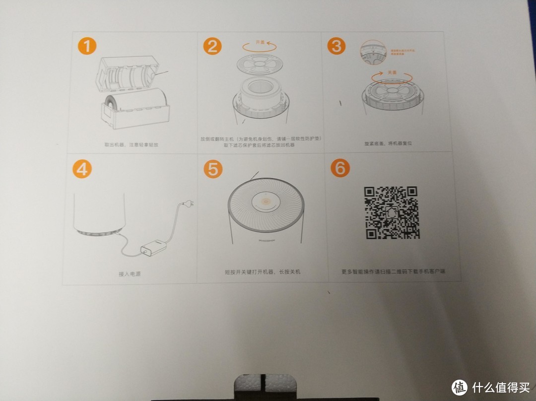 斐讯再再再次上车：PHICOMM 斐讯 悟空M1 空气检测仪＆悟净A1 空气净化器开箱（多图慎入）