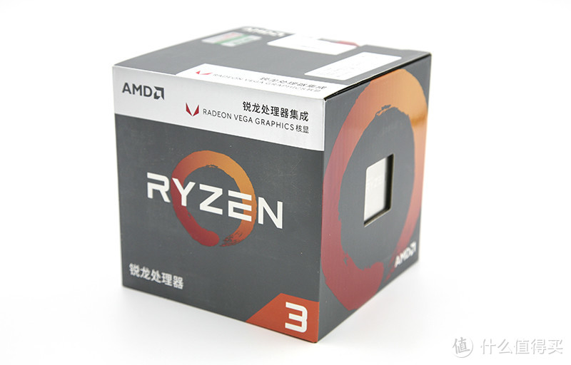 谜之翻车记：AMD Ryzen R3 2200G APU +ASUS 华硕 B350ma 主板 装机初体验