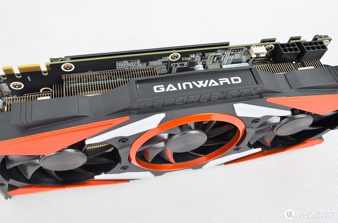 GAINWARD 耕升 GTX1070Ti G魂 8G 显卡 开箱