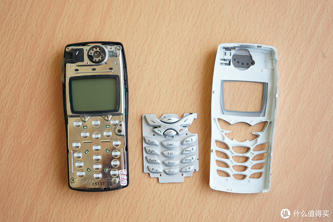 回忆满满的诺基亚手机：NOKIA 8210、8250、8310、3100、3220、QD、N73