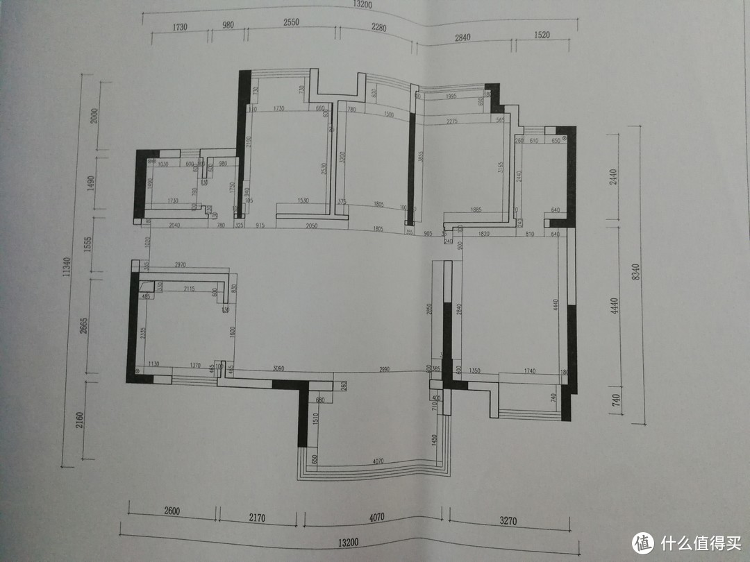 我的家里空无一物：新家硬装记录