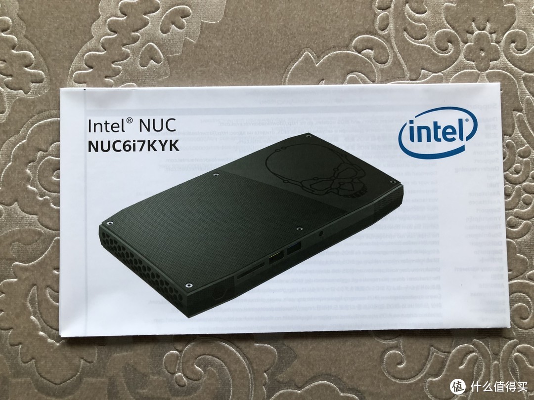 内置72个EU单位的最强核芯显卡Iris Pro 580：Intel 英特尔 NUC6I7KYK 迷你主机 开箱评测