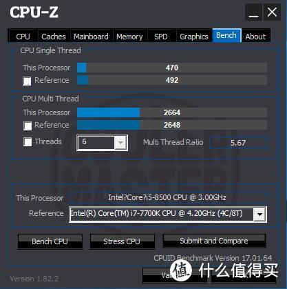 八代Core i5 8500装机小记