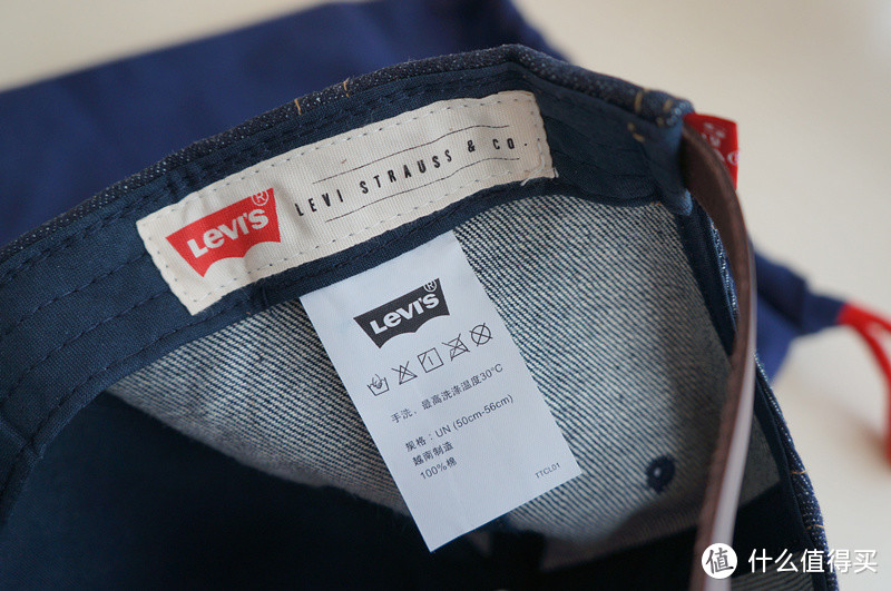 小众又实用：晒晒我手头的Levi's李维斯 周边（篇二）