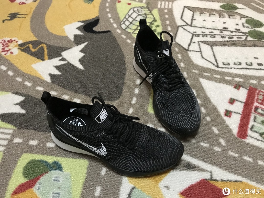 #全民分享季#NIKE 耐克 AIR ZOOM MARIAH FK RACER 休闲鞋