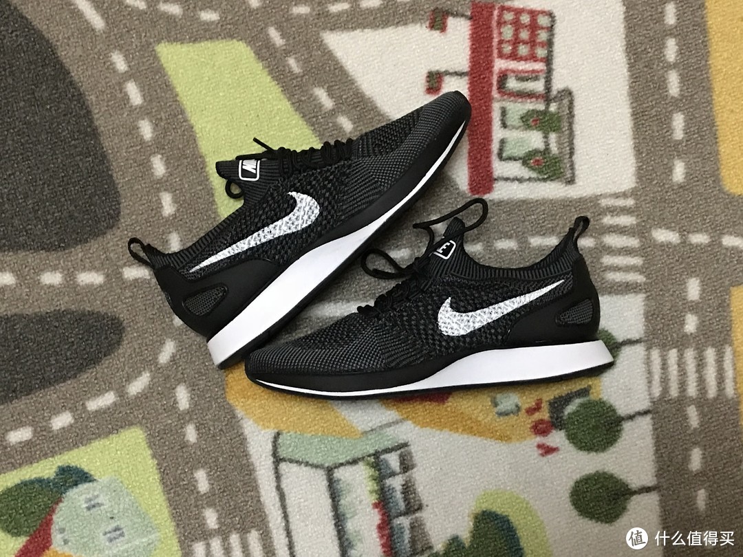 #全民分享季#NIKE 耐克 AIR ZOOM MARIAH FK RACER 休闲鞋