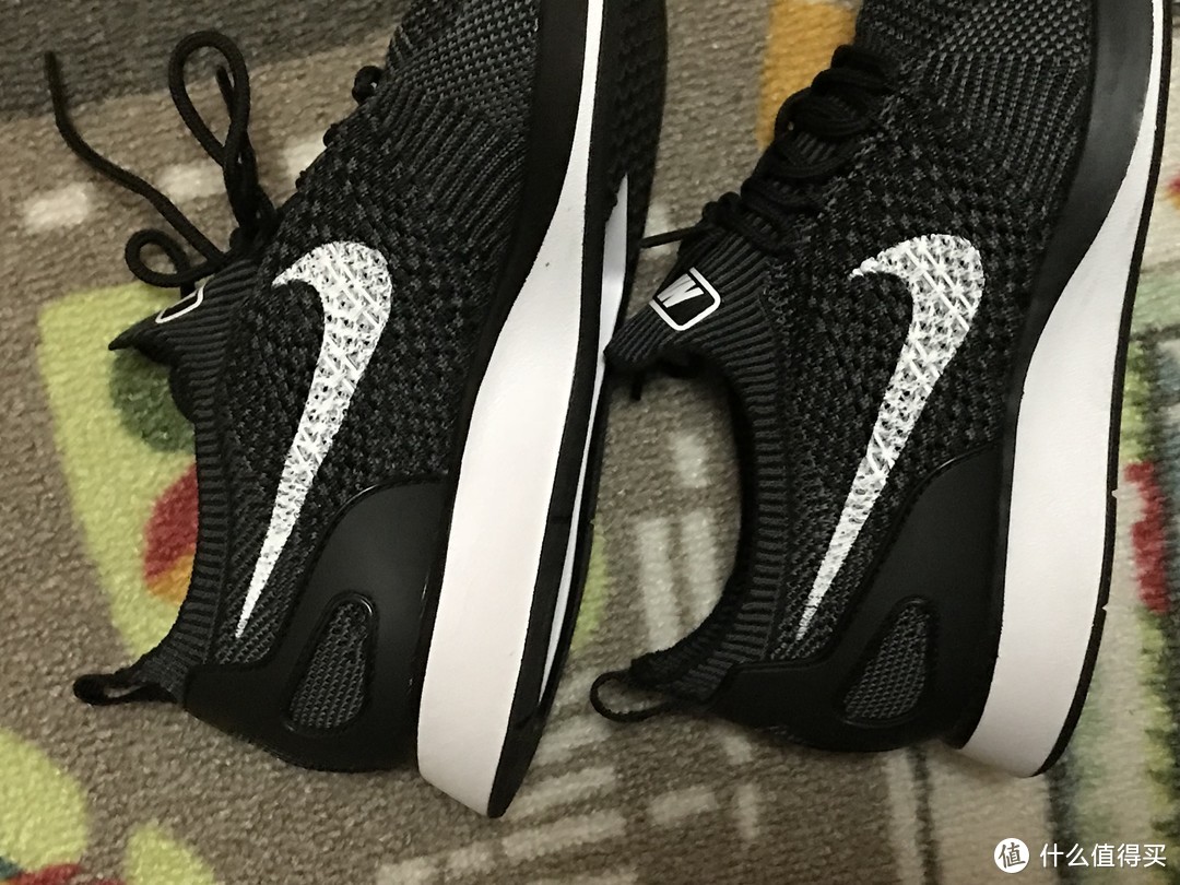 #全民分享季#NIKE 耐克 AIR ZOOM MARIAH FK RACER 休闲鞋