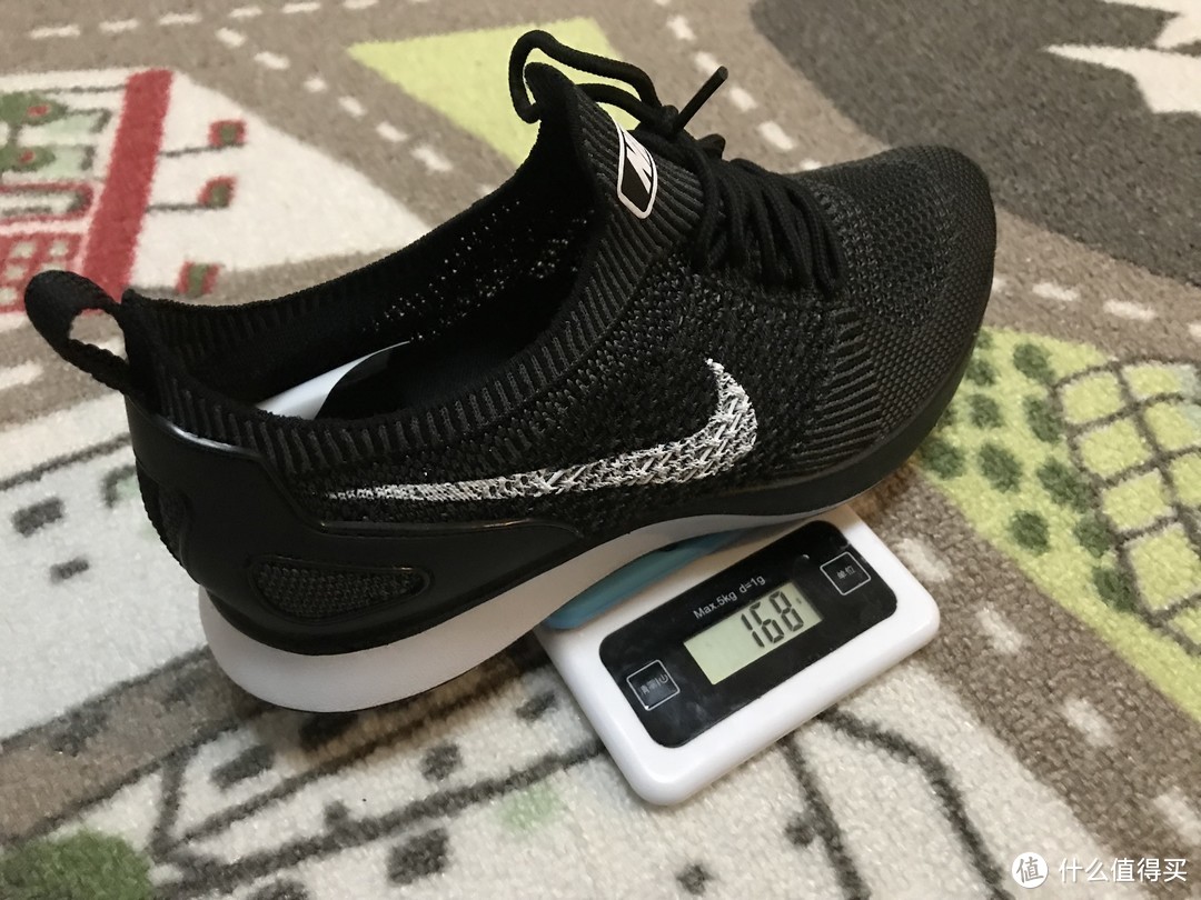 #全民分享季#NIKE 耐克 AIR ZOOM MARIAH FK RACER 休闲鞋