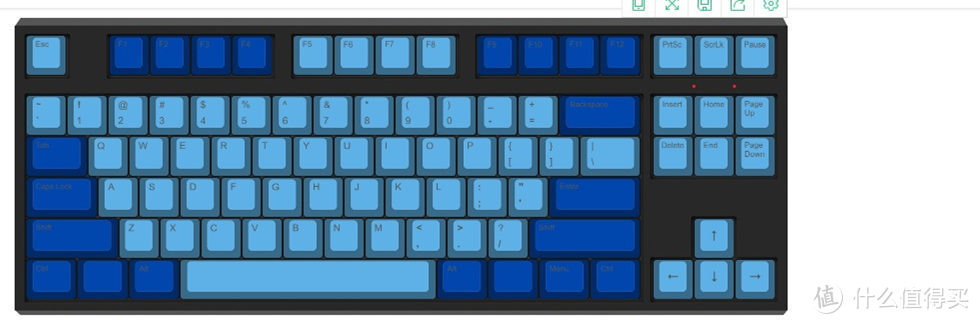 关于机械键盘键帽的配色—先看看我推荐的20款组合