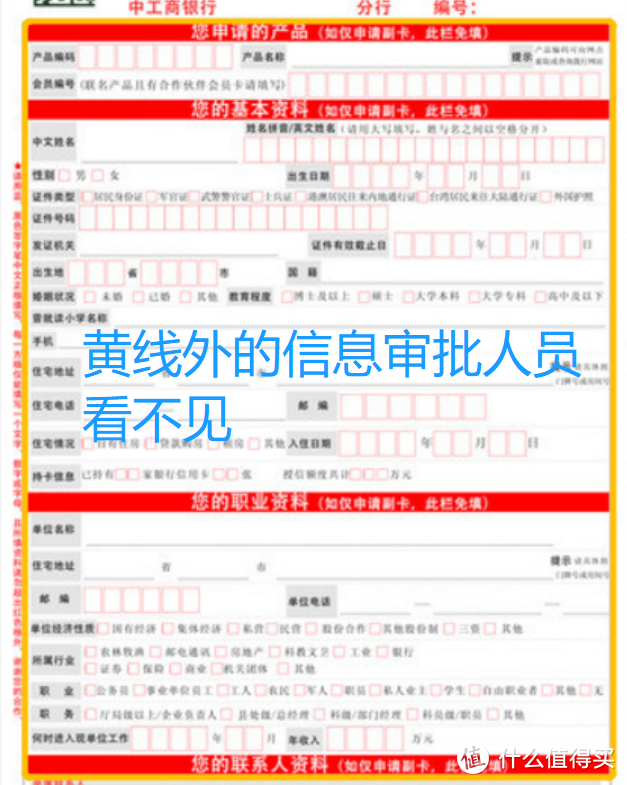 解读银行拒批信用卡的127个真正理由