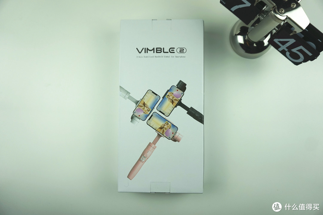 手机摄影另一种可能性：飞宇科技 Vimble 2 手机稳拍杆开箱试用报告