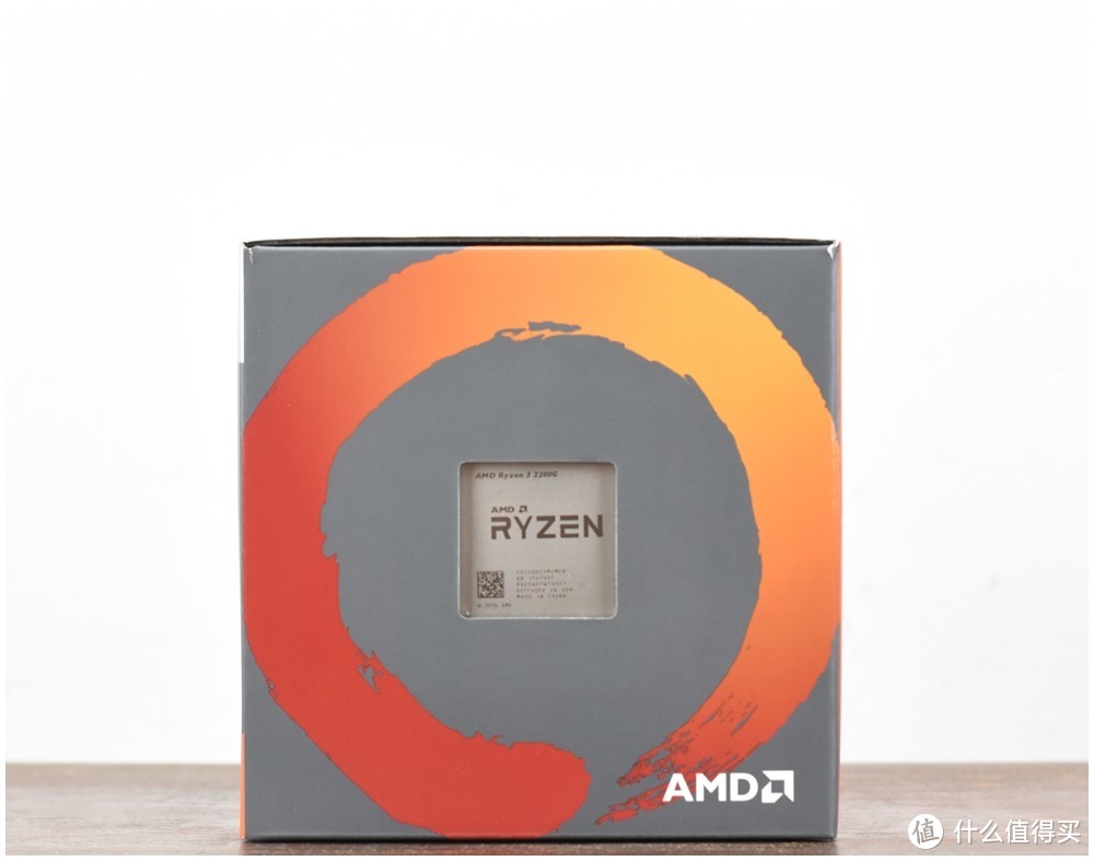 升级APU装机：AMD 锐龙 Ryzen 3 2200G APU处理器 + ASUS 华硕 TUF B350M 主板