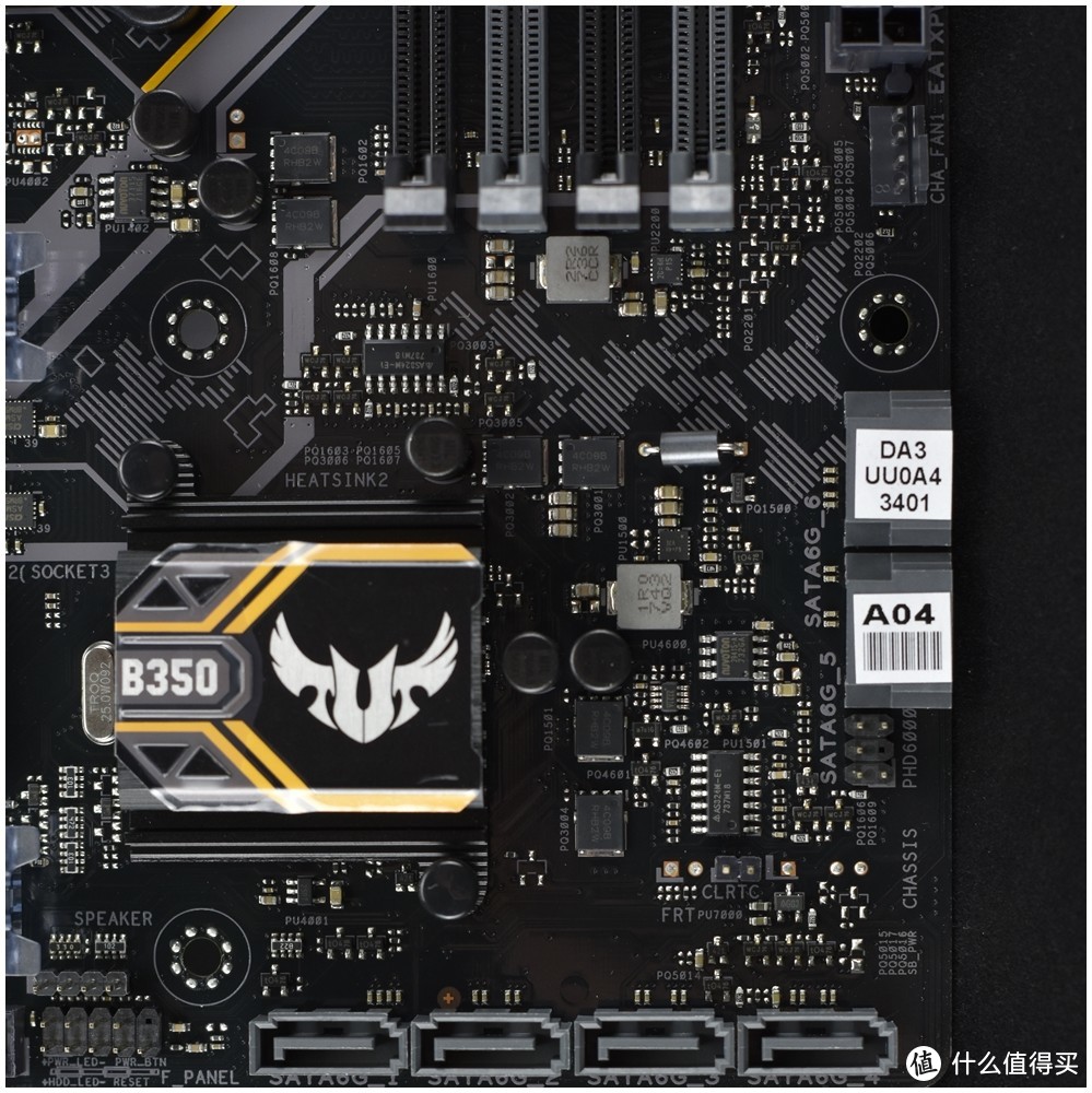 升级APU装机：AMD 锐龙 Ryzen 3 2200G APU处理器 + ASUS 华硕 TUF B350M 主板